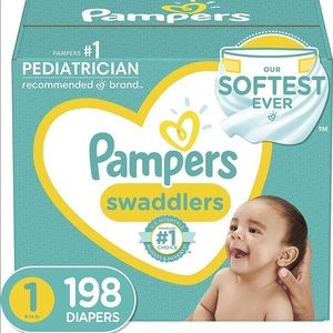 Pampers